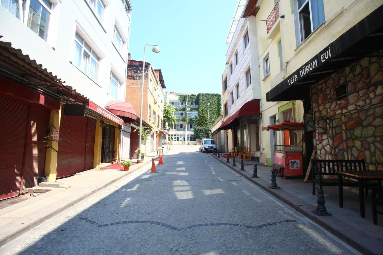 Seyri Istanbul Hotel Luaran gambar