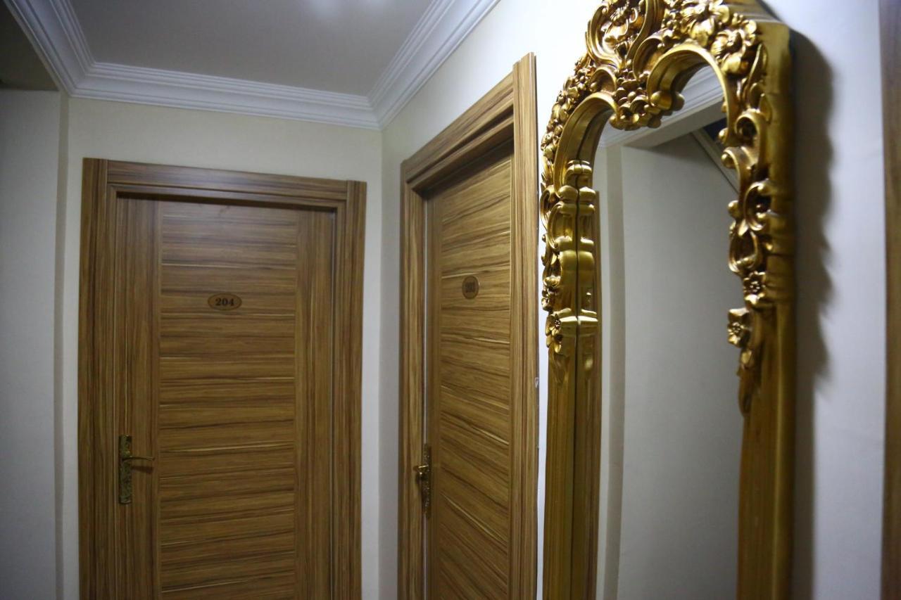 Seyri Istanbul Hotel Luaran gambar