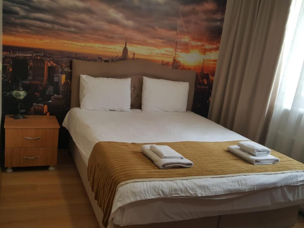 Seyri Istanbul Hotel Luaran gambar