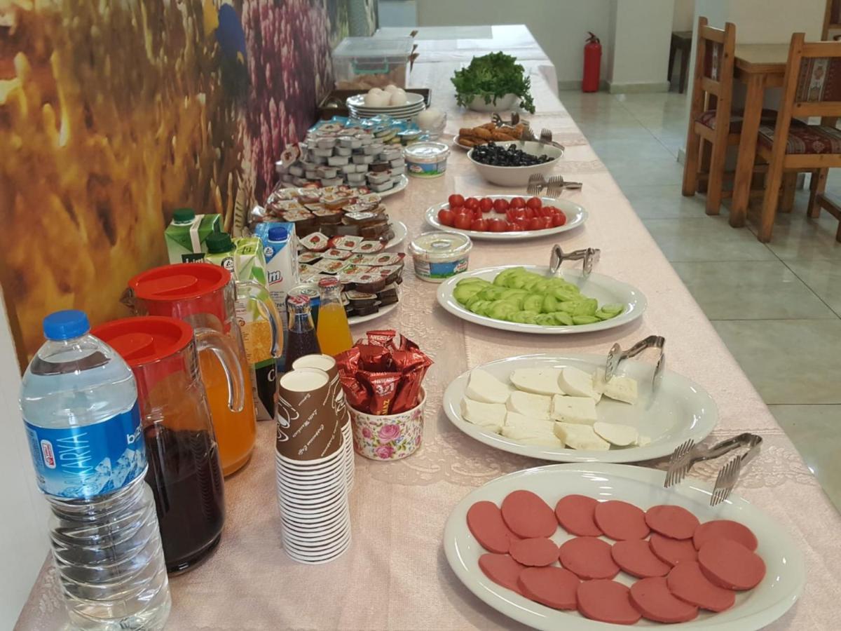 Seyri Istanbul Hotel Luaran gambar