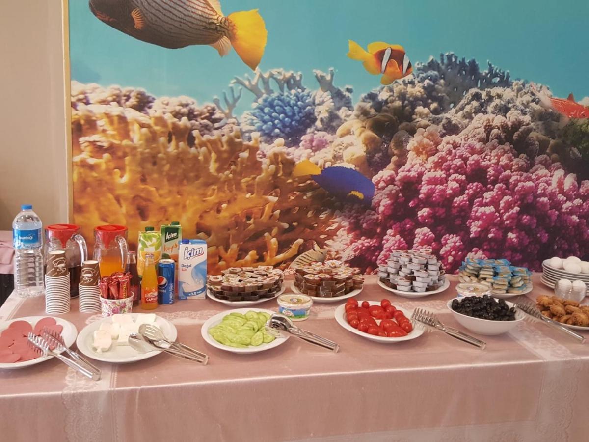 Seyri Istanbul Hotel Luaran gambar