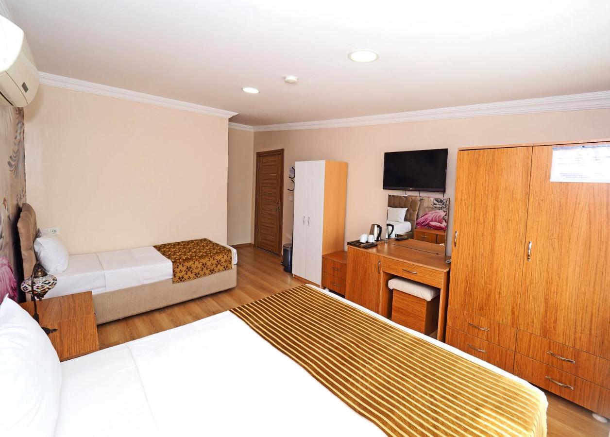 Seyri Istanbul Hotel Luaran gambar