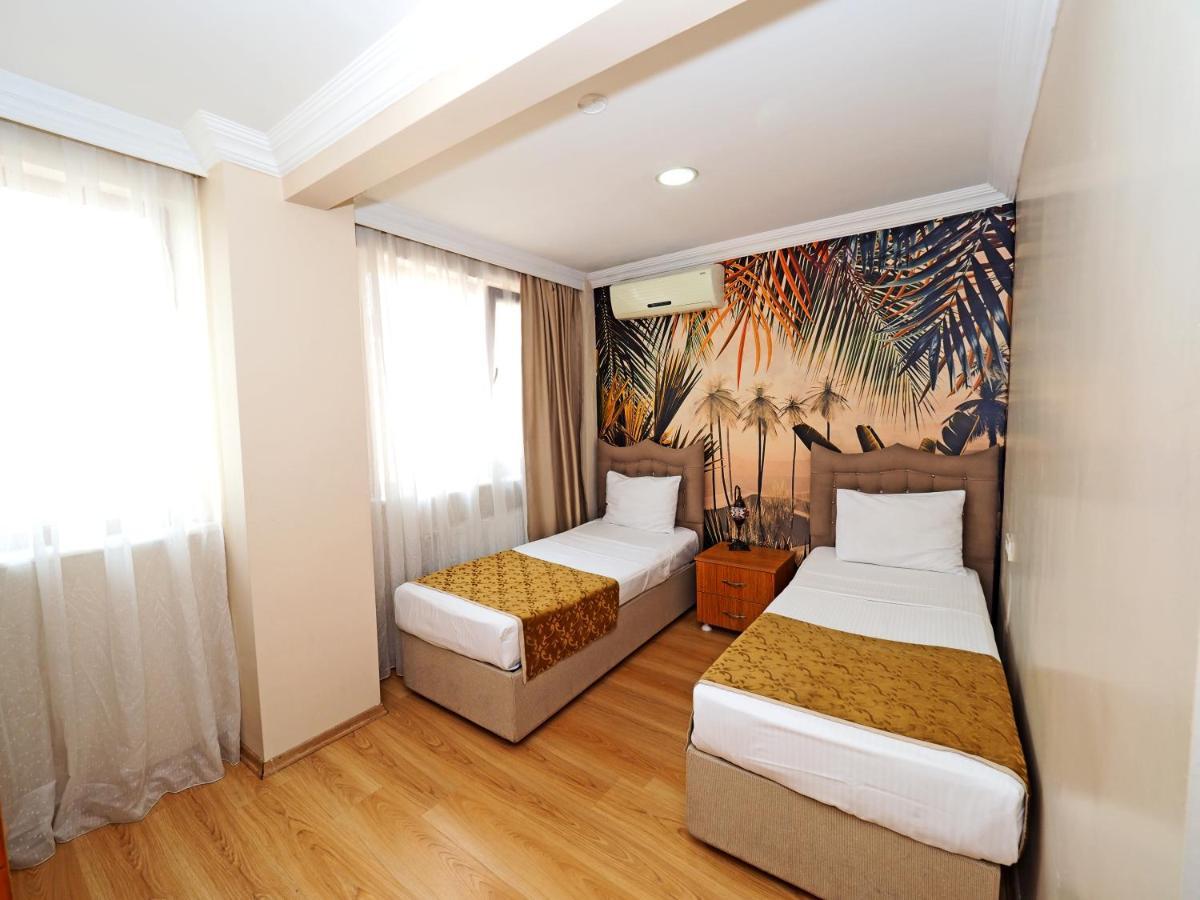 Seyri Istanbul Hotel Luaran gambar