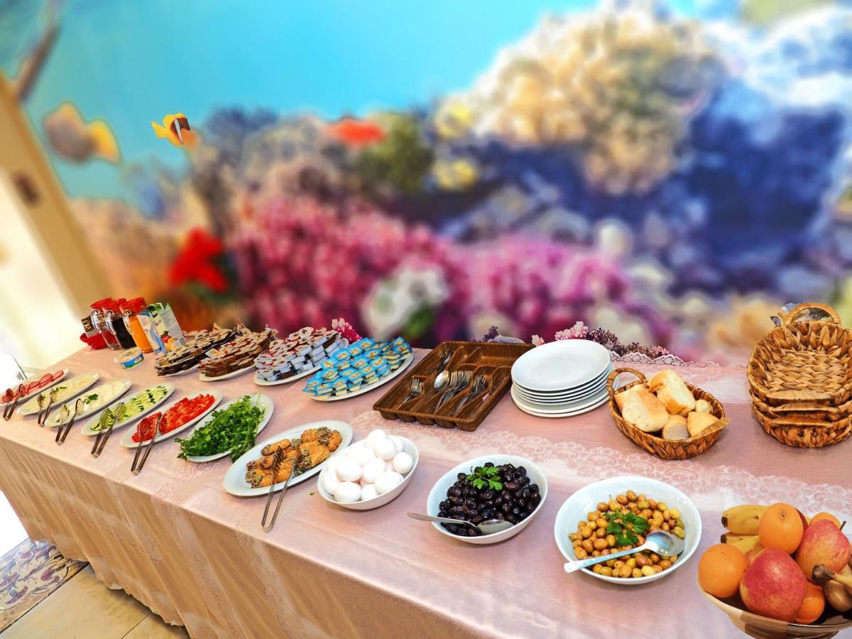 Seyri Istanbul Hotel Luaran gambar