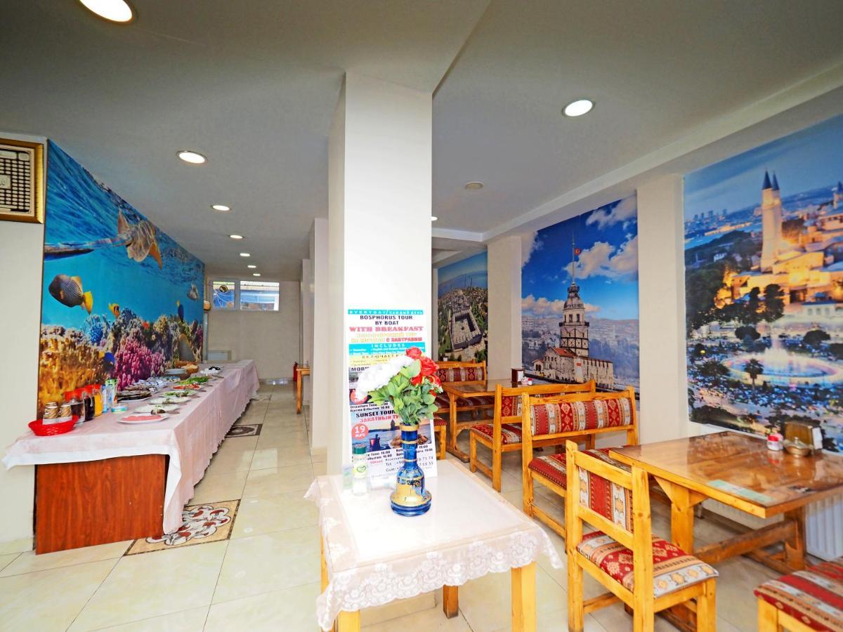 Seyri Istanbul Hotel Luaran gambar