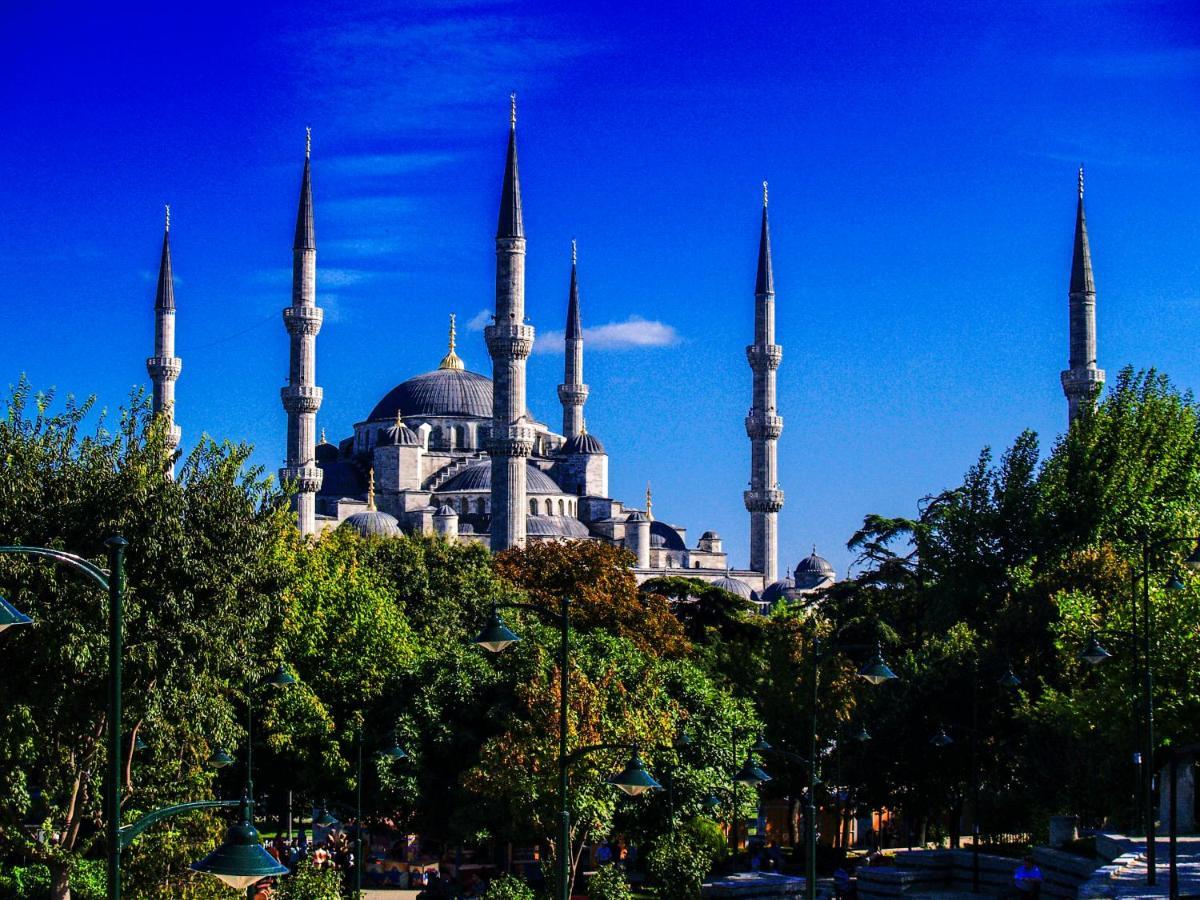 Seyri Istanbul Hotel Luaran gambar