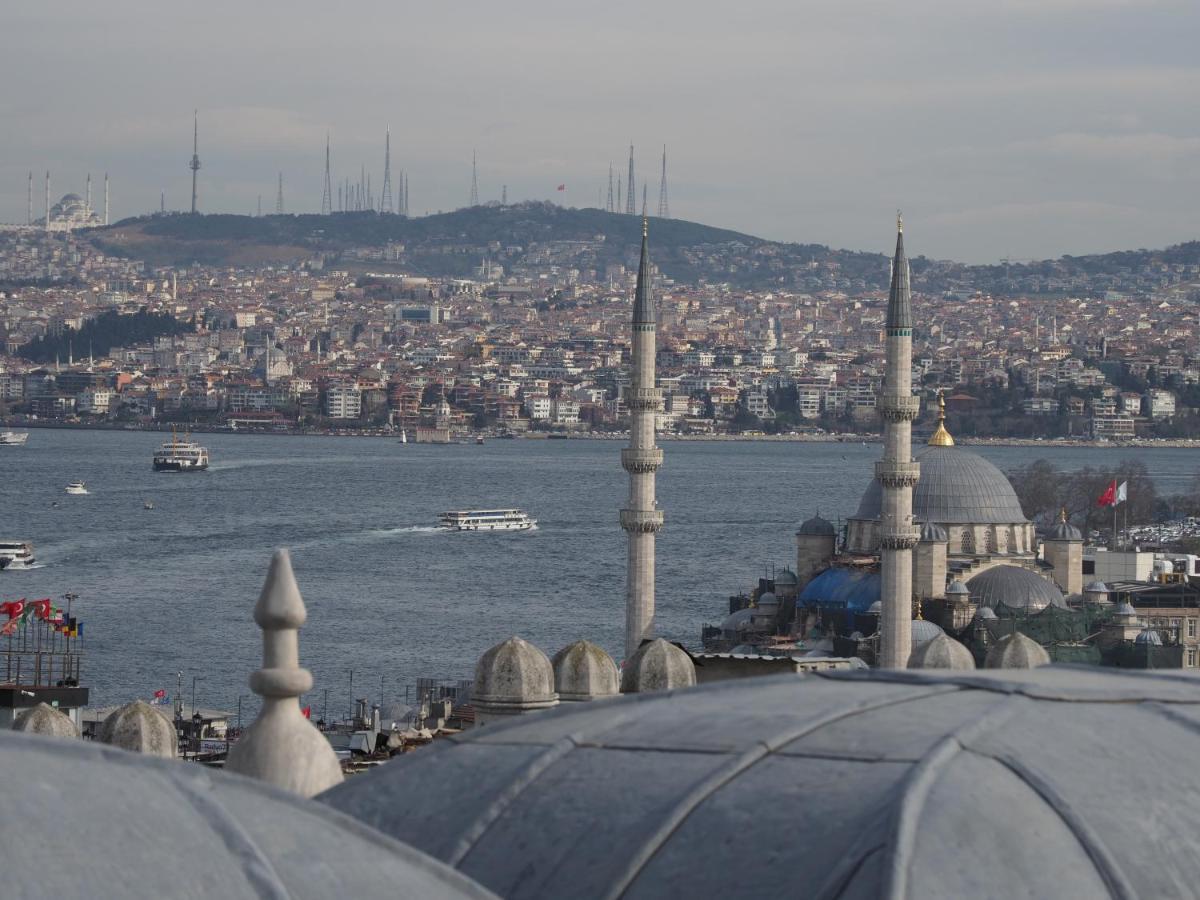 Seyri Istanbul Hotel Luaran gambar