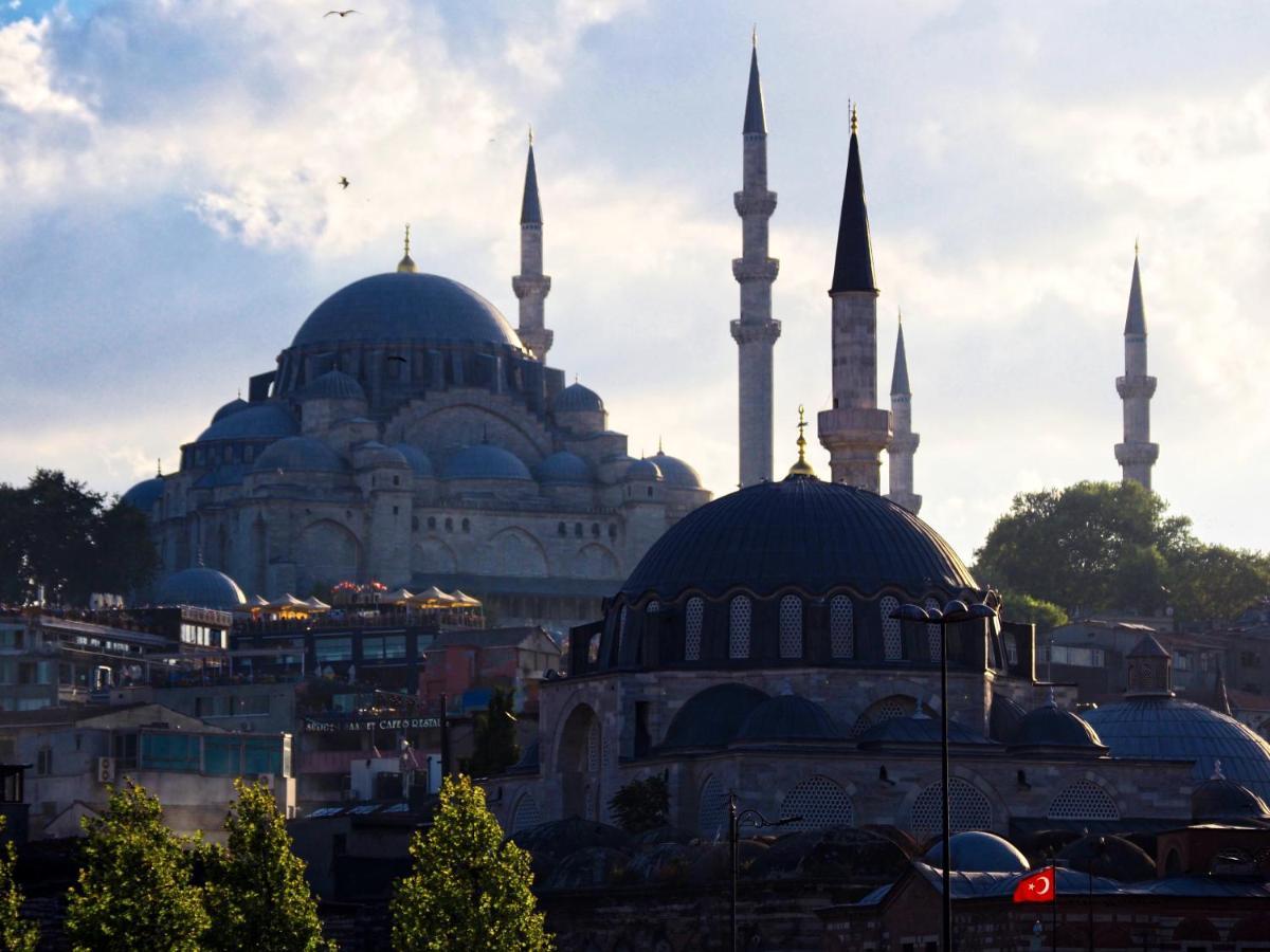 Seyri Istanbul Hotel Luaran gambar