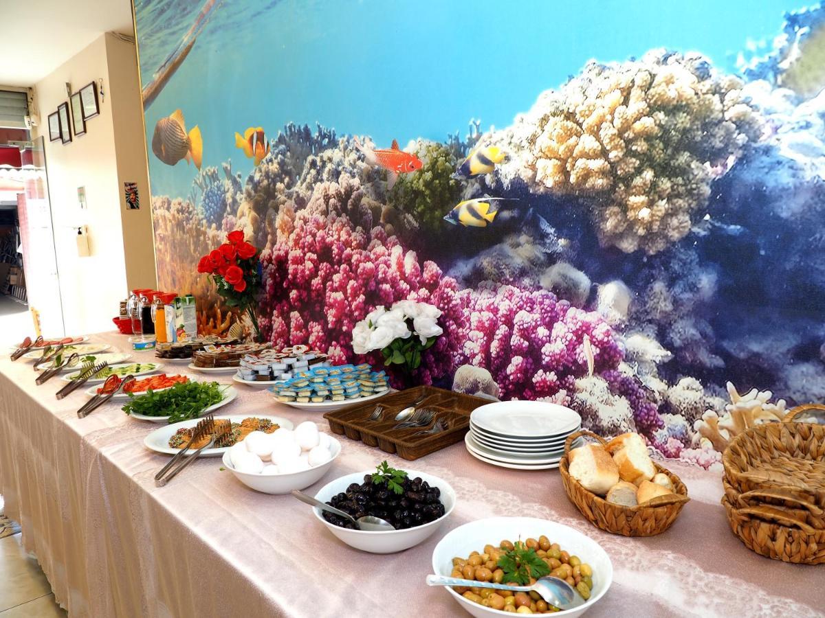 Seyri Istanbul Hotel Luaran gambar