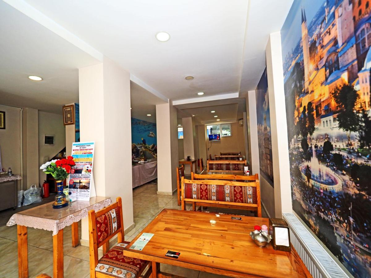 Seyri Istanbul Hotel Luaran gambar