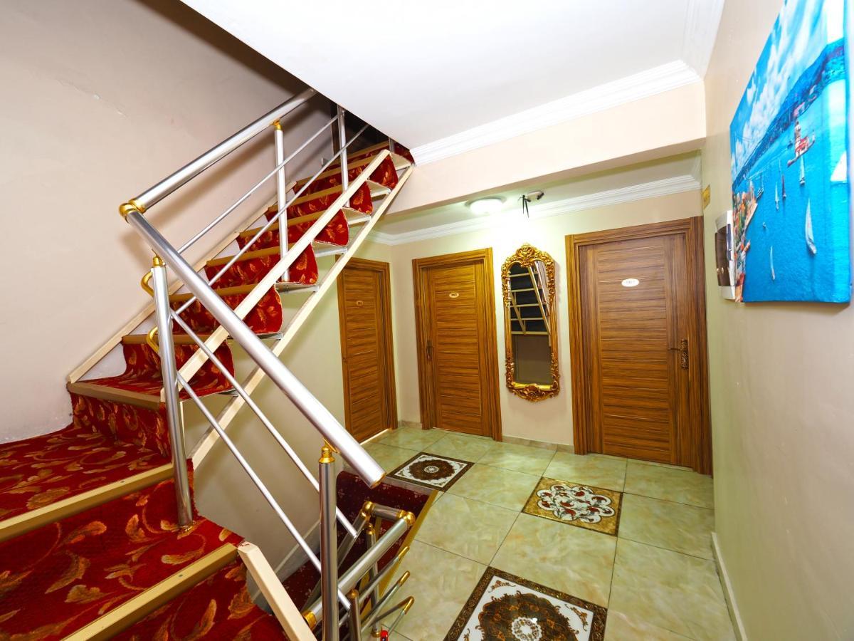 Seyri Istanbul Hotel Luaran gambar