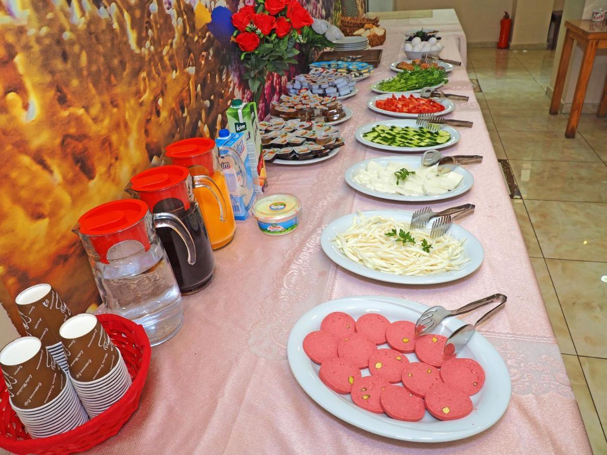 Seyri Istanbul Hotel Luaran gambar