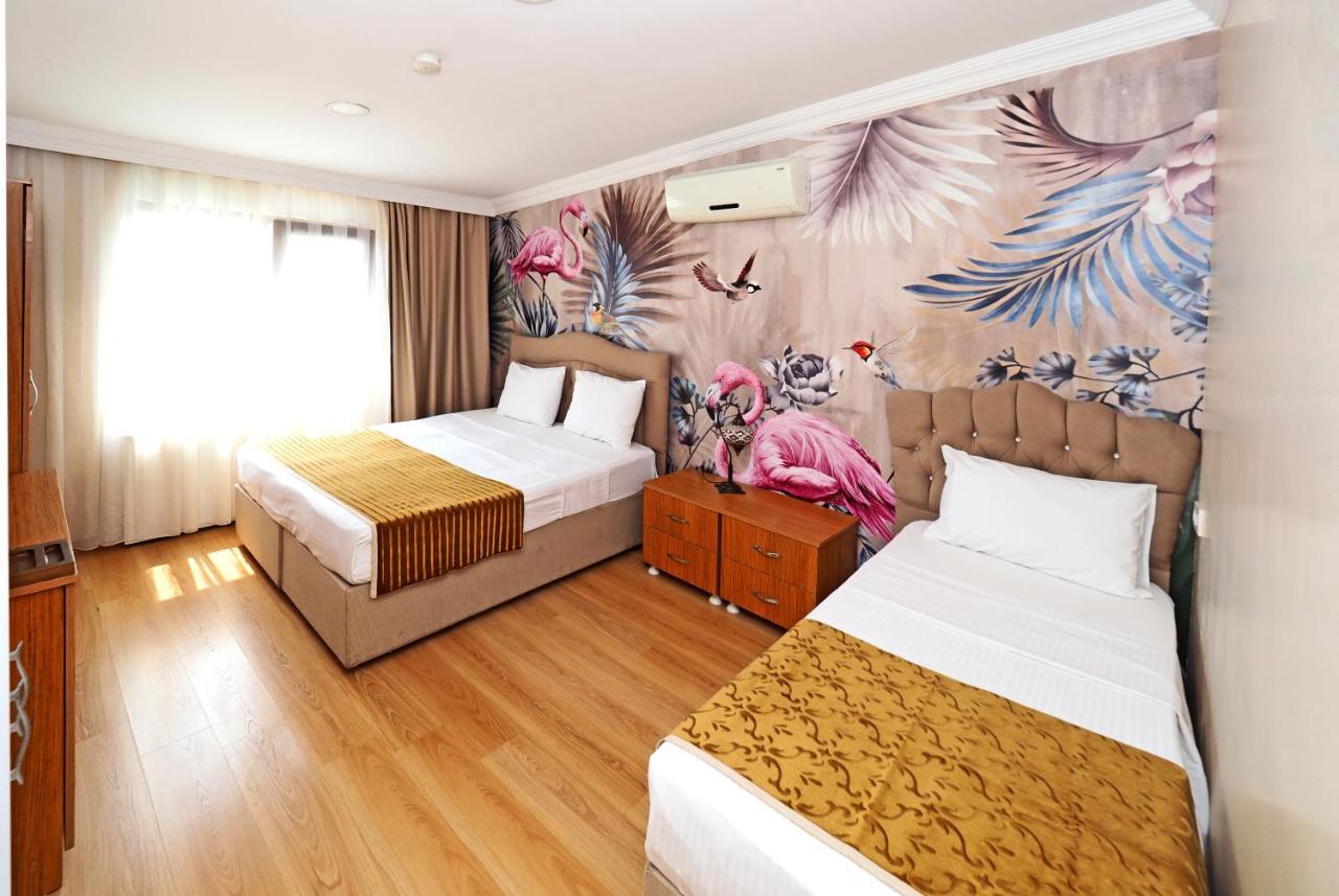 Seyri Istanbul Hotel Luaran gambar