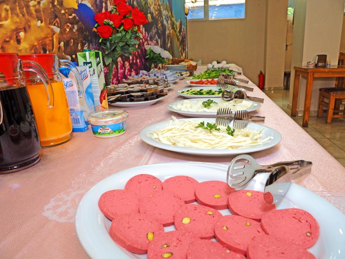 Seyri Istanbul Hotel Luaran gambar