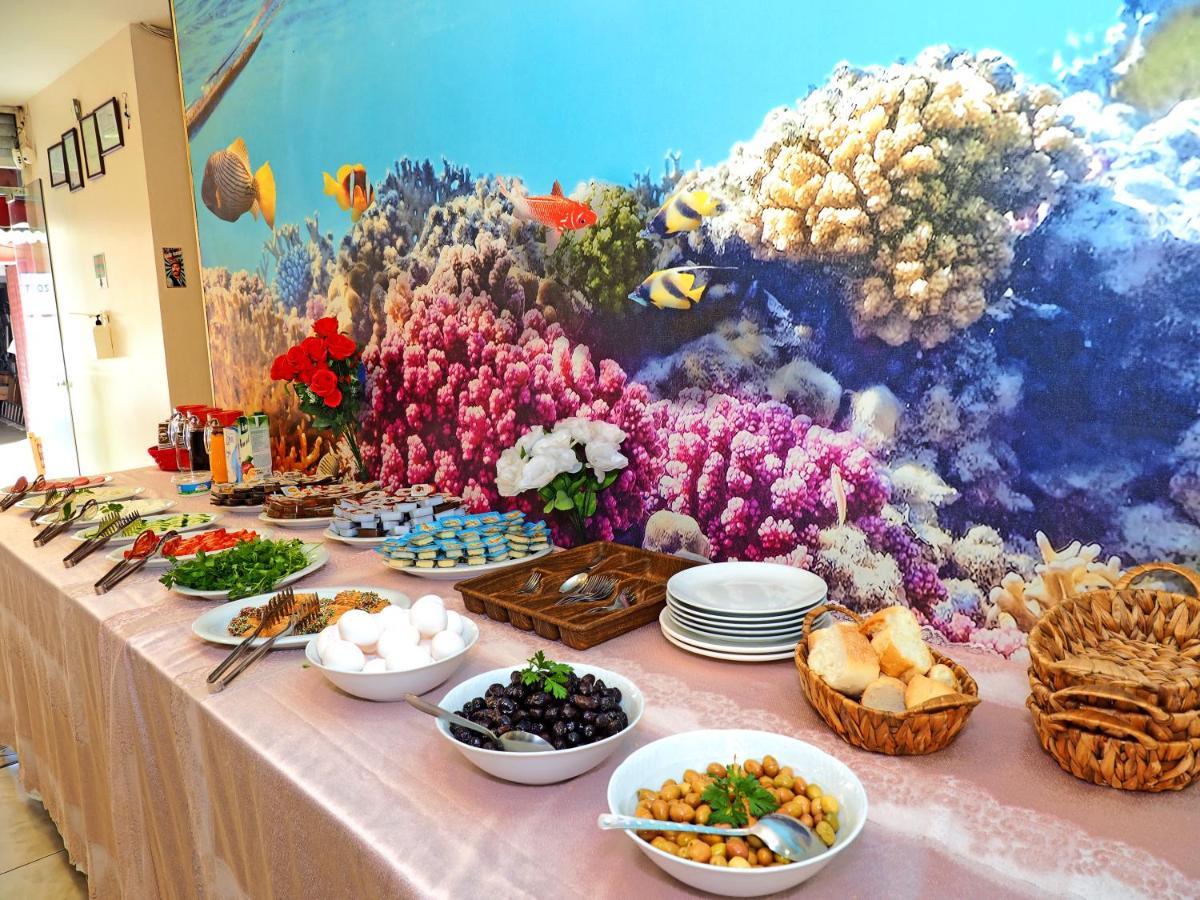 Seyri Istanbul Hotel Luaran gambar
