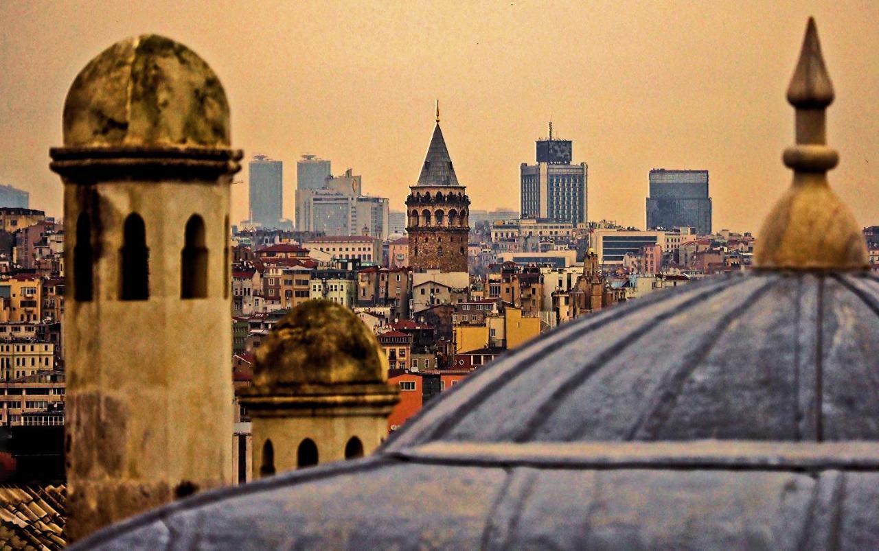 Seyri Istanbul Hotel Luaran gambar