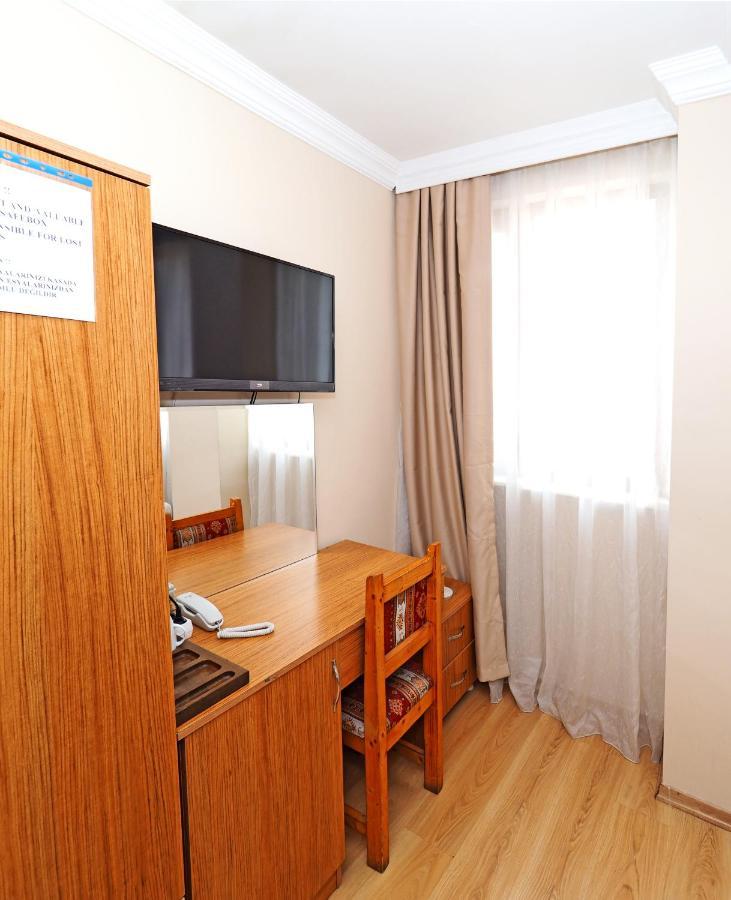 Seyri Istanbul Hotel Luaran gambar