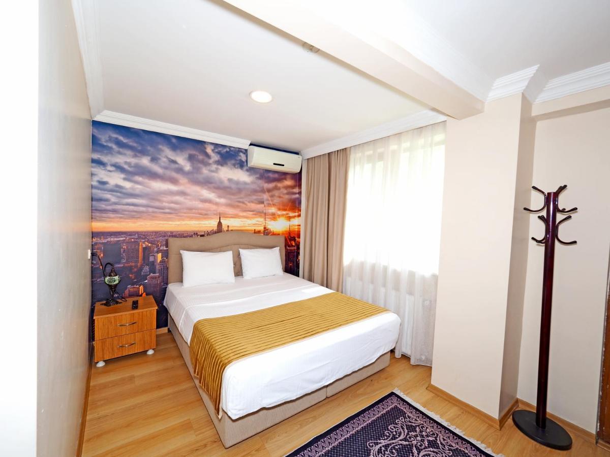 Seyri Istanbul Hotel Luaran gambar