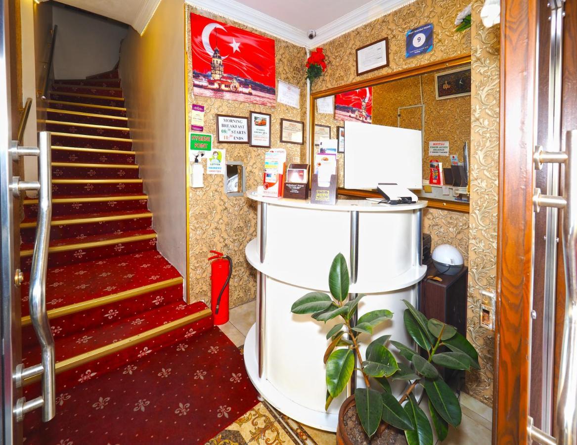 Seyri Istanbul Hotel Luaran gambar