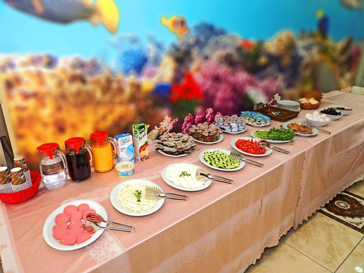 Seyri Istanbul Hotel Luaran gambar