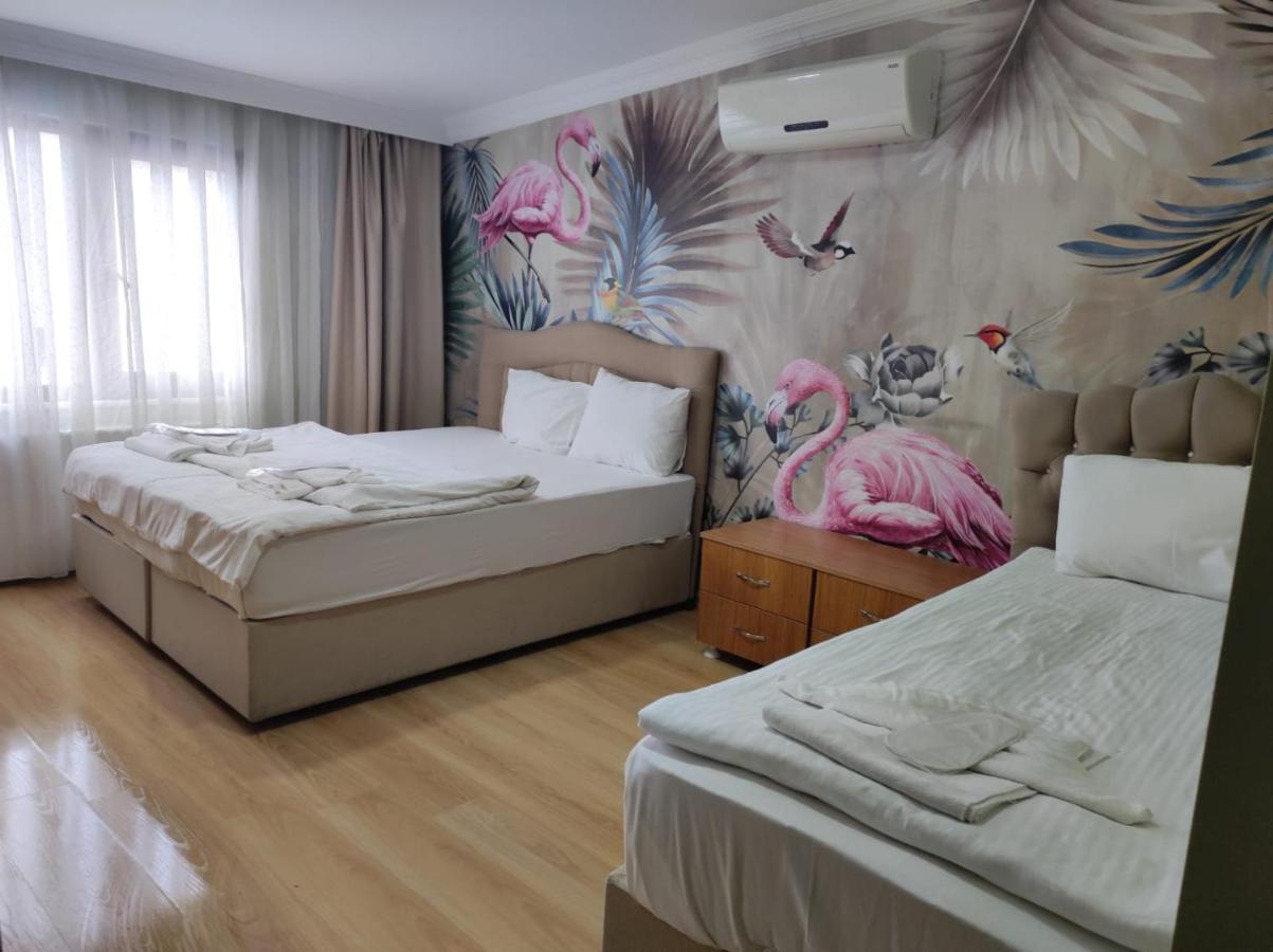 Seyri Istanbul Hotel Luaran gambar