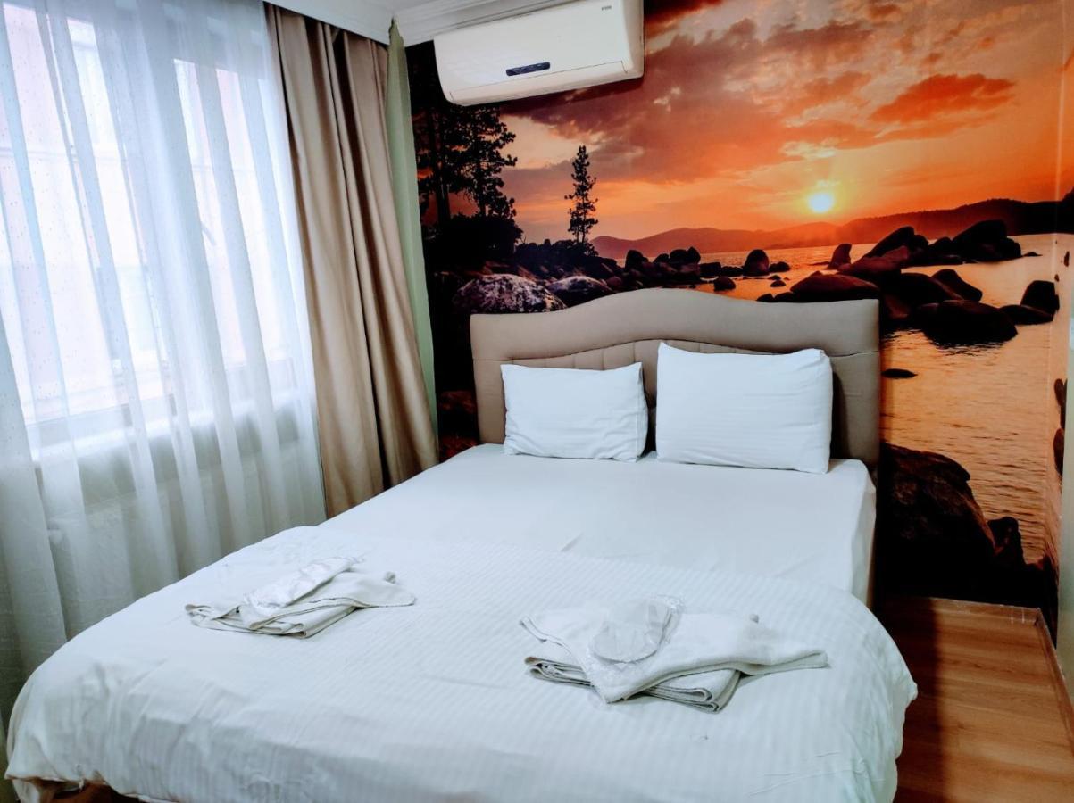 Seyri Istanbul Hotel Luaran gambar