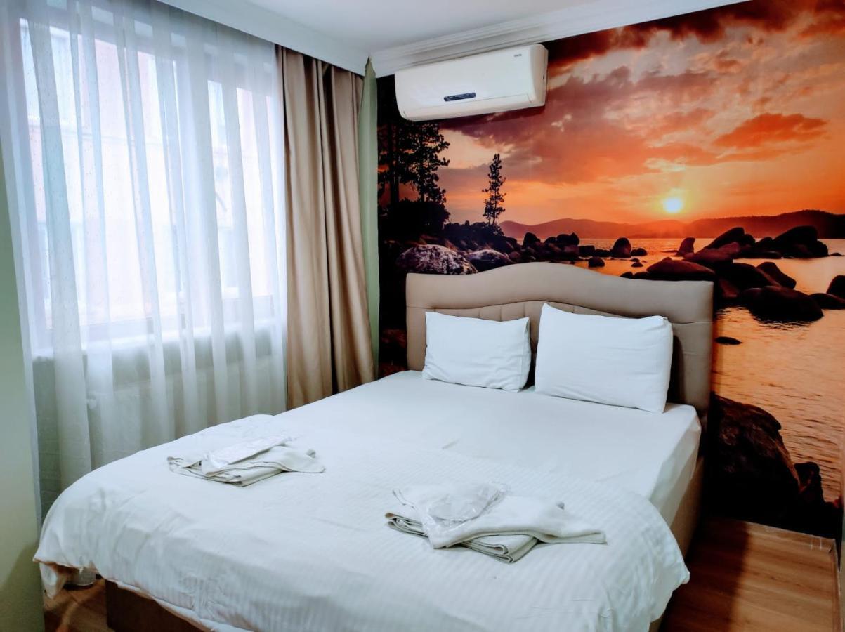 Seyri Istanbul Hotel Luaran gambar