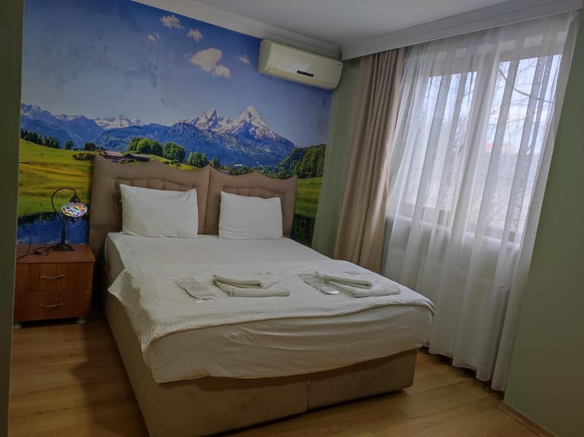 Seyri Istanbul Hotel Luaran gambar