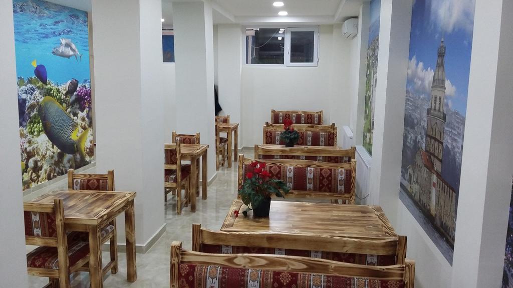 Seyri Istanbul Hotel Luaran gambar
