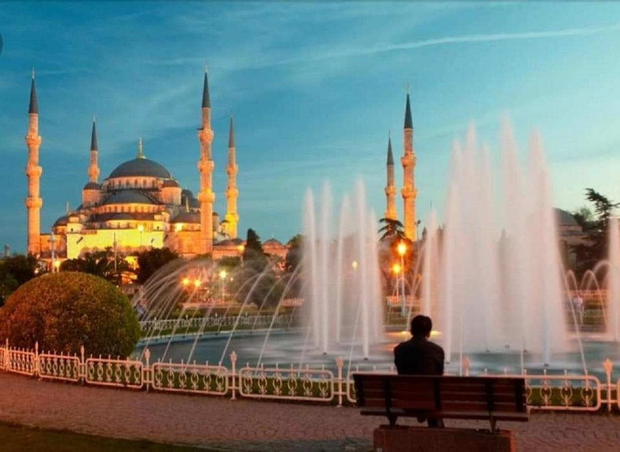 Seyri Istanbul Hotel Luaran gambar